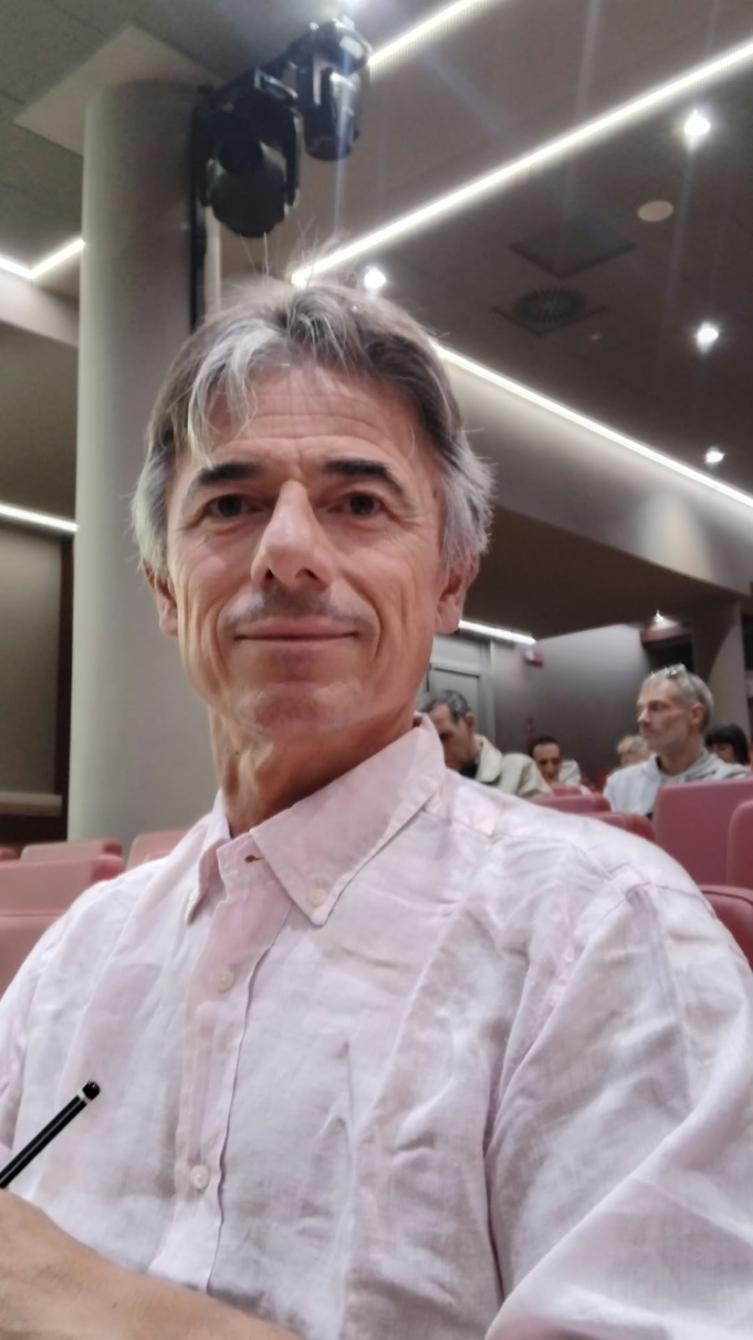 Dott. Giacomo Coradeschi, fisioterapista a Livorno
